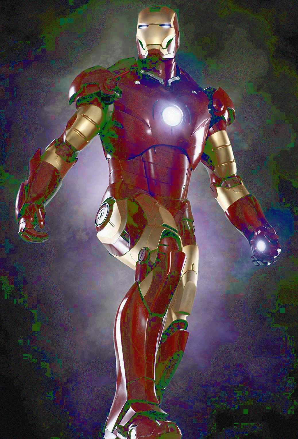 Iron Man Version 1